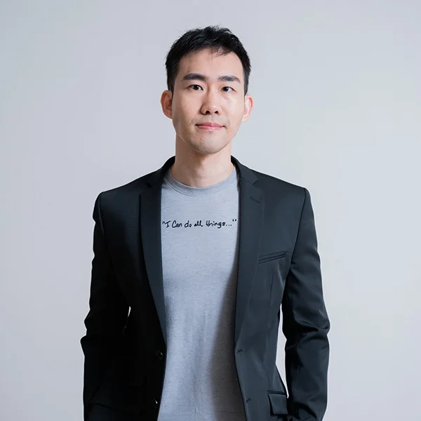 學習家創辦人羊正鈺（小羊）